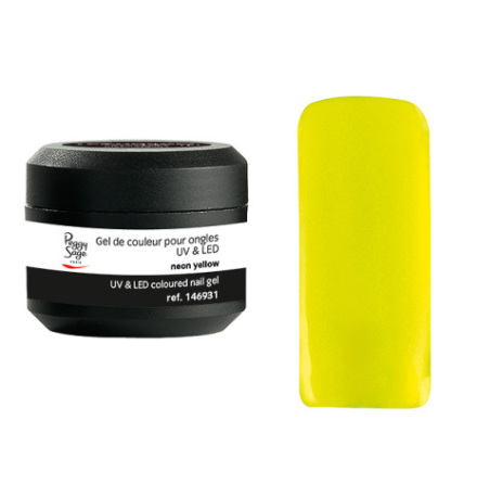 Neon 'Color IT' UV/LED-gel 5g - Alla f�rger