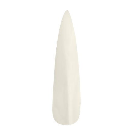 Stiletto tippar l�nga naturell 50st