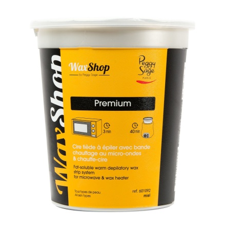 Varmt vax f�r h�rborttagning honung- 700ml