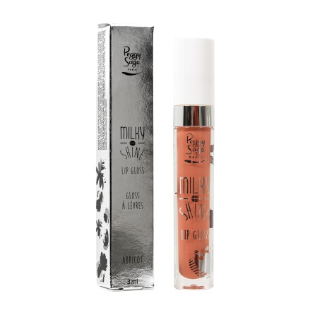 L�ppglans Milky Shiny Abricot - 3ml