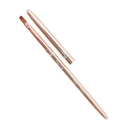 Platt UV-pensel Ros� gold - synthetic #4
