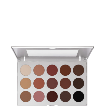 �gonskuggspalett Smoke rose Matt