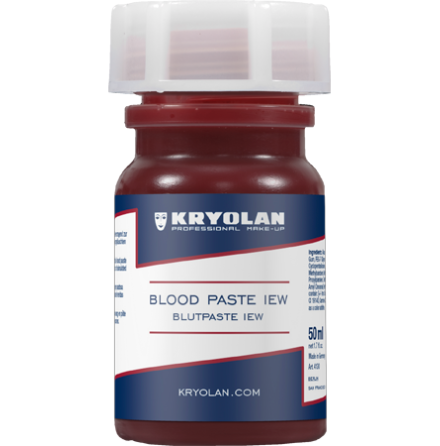 Blood Paste Dark 50 ml Alla F�rger