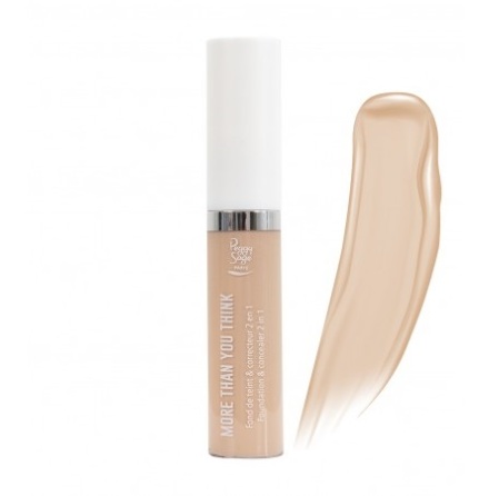 Foundation & concealer 2 in 1 Alla Nyanser 12ml