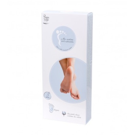Fotv�rdsbehandling professionell callus treatment