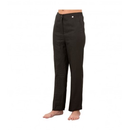 Svarta byxor f�r sk�nhetssalonger L / M / S
