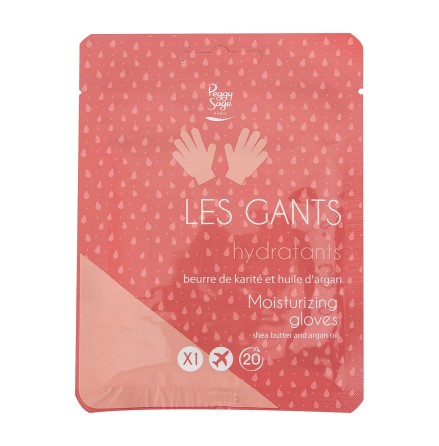 �terfuktande handmask