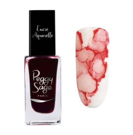 Nail watercolour ink alla f�rger 10ml