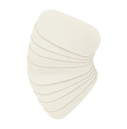 10 limremsor refill f�r polerfil