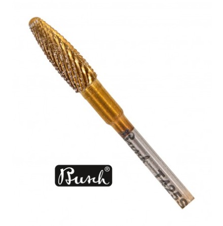 Titanium bits f�r naglar Speed, storlek S
