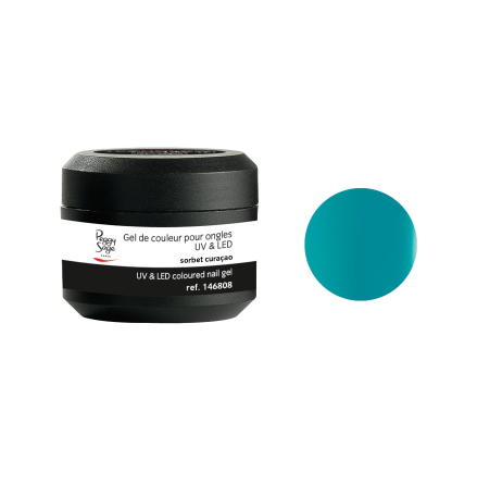 F�rgad UV&LED sorbet cura�ao 5g