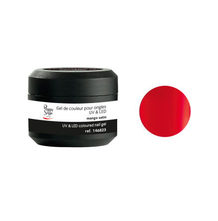 F�rgad UV&LED mango satin 5g