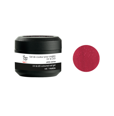 F�rgad UV&LED pink cerise 5g