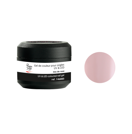F�rgad UV&LED gel eau de rose 5g
