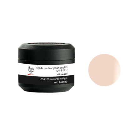 F�rgad UV&LED gel silky nude 5g