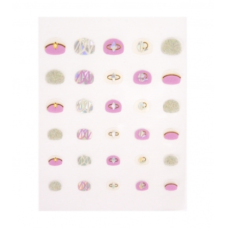 Nagelstickers - barn