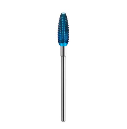 Bits f�r gele & akrylnaglar Hard blue 07