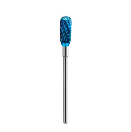 Drill bits f�r gele och akrylnaglar blue