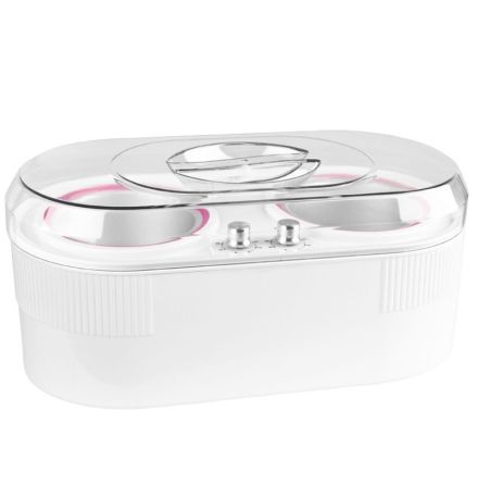 Vaxv�rmare duo 400g och 800g 350W