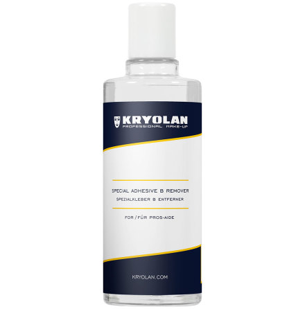 Special Adhesive B Remover - Flera Storlekar