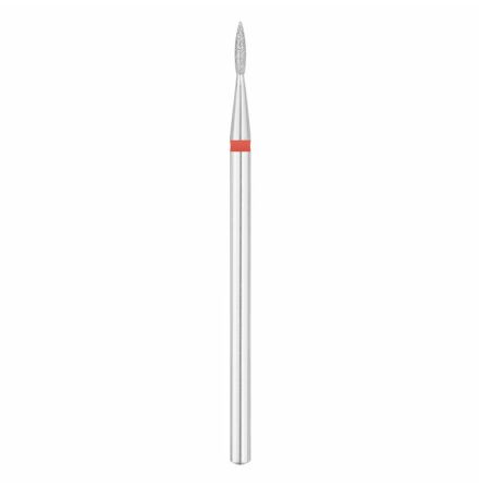 Bits f�r gele & akrylnaglar diamond flame1,8mm