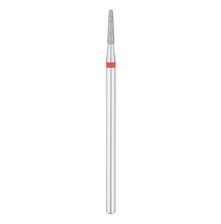 Bits f�r gele & akrylnaglar diamond rund 1,8 mm