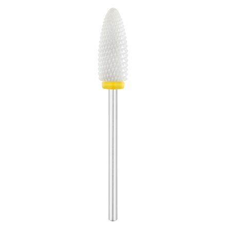 Keramisk karbidbits f�r naglar oval 307XF