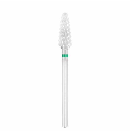 Keramisk karbidbits f�r naglar oval 826 C