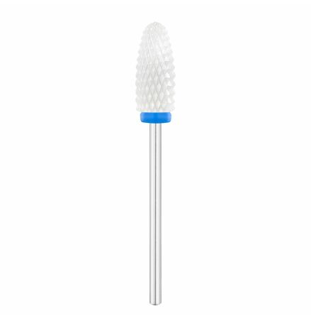 Keramisk karbidbits f�r naglar oval 307M