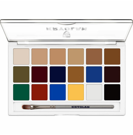 Body Illustration Make-up Color Extra