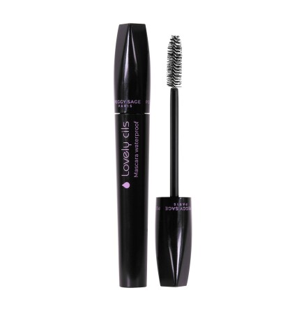 Mascara Lovely cils vattenfast Svart 9ml