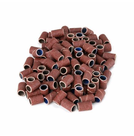 Slipband f�r naglar gritt (120) 100 st