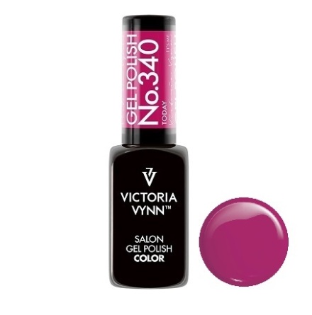 Gel Polish Color Today 340