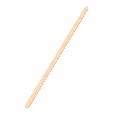 Liten tr�spatel 140 x 6 x 1,4 mm 100st