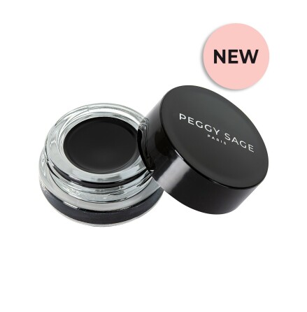 Eyeliner gel svart 4.5 ml
