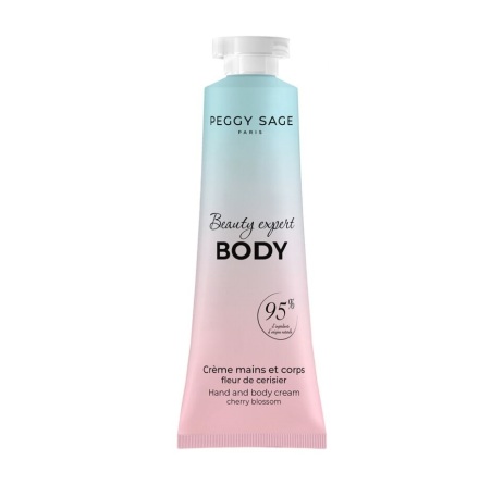 Hand och kroppskr�m k�rsb�rsblom 30 ml