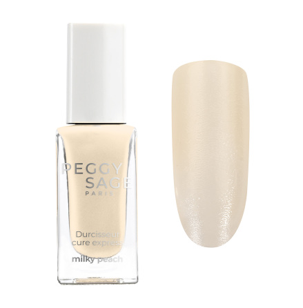 Snabbverkande nagelh�rdare milky peach