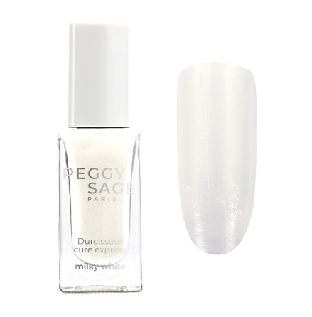 Snabbverkande nagelh�rdare milky white