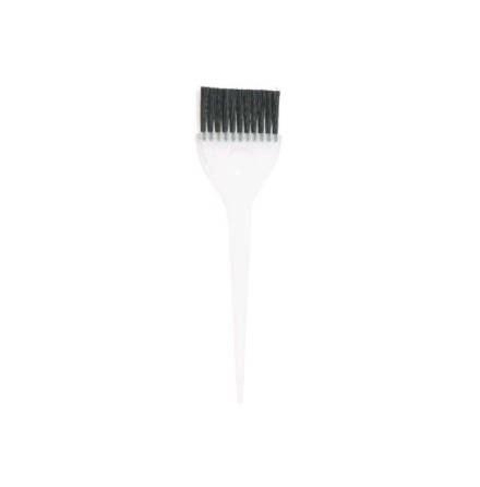 F�rgningsborste Transparent L