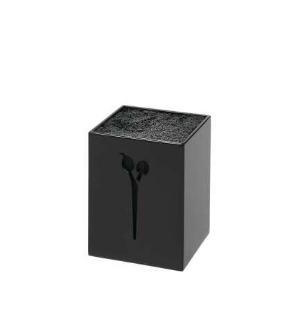 Scissors holder for 4 scissors Black
