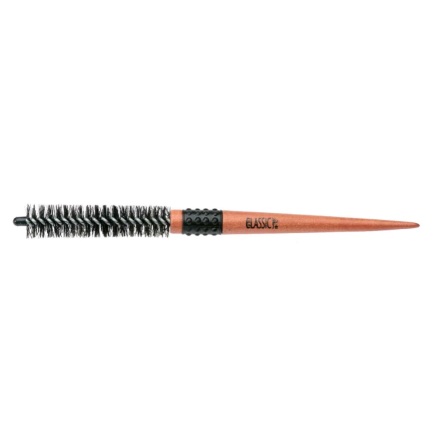 Rundborste Classic Tr� Natural - Flera Storlekar