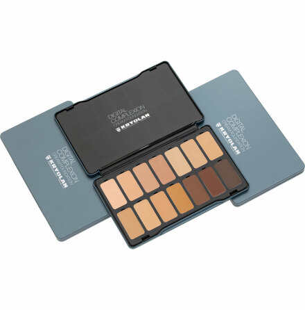 Cream Foundation 14 Colors Digital - Flera F�rger