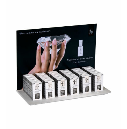 Display 24 st nagelh�rdare