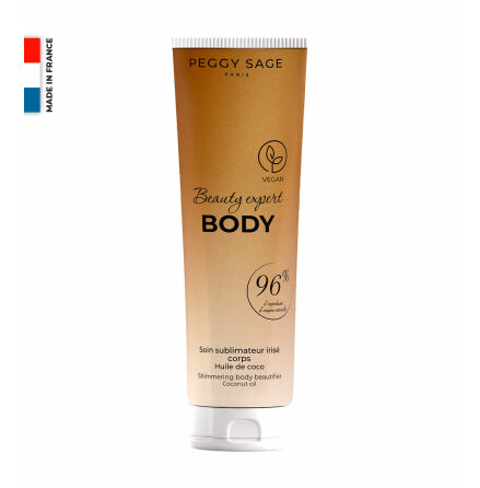 Kroppskr�m skimrande 200ml