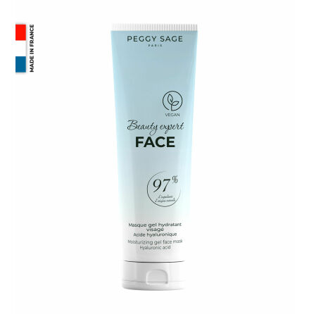 �terfuktande gelmask f�r ansiktet 100ml