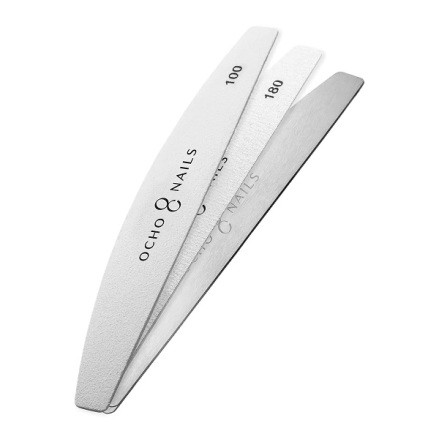 Halvm�nefil metallk�rna & refillpapper 20st