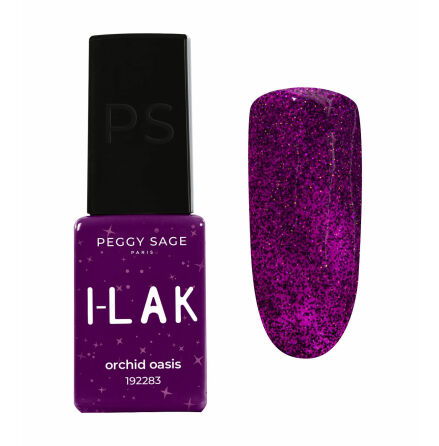 Gelelack I-LAK Orchid oasis 5ml