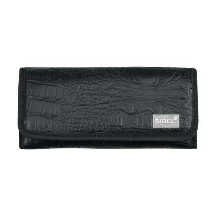 Saxh�llare f�r 2 saxar Case for 2 Scissors Black