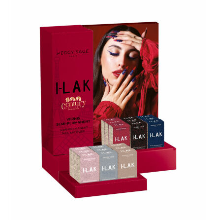 Gelelack I-LAK 5ml Vinter 2025 - Flera F�rger