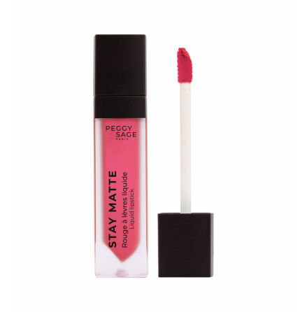 Matt l�ppstift - candy pink 6 ml